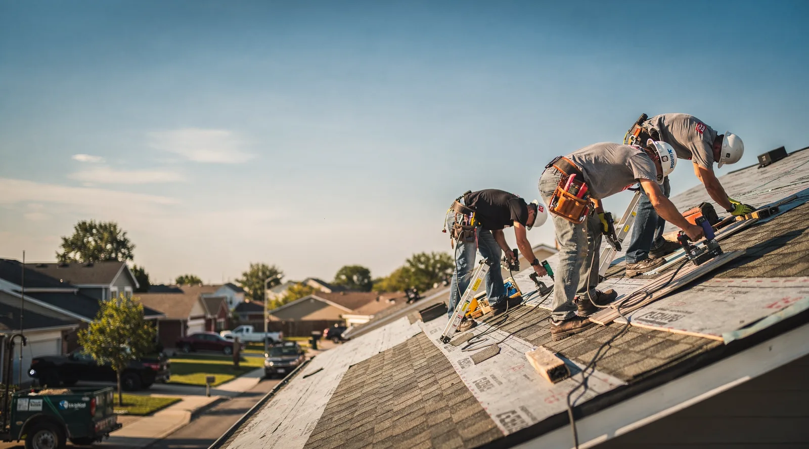 Roof Repair in Neville, OH near me